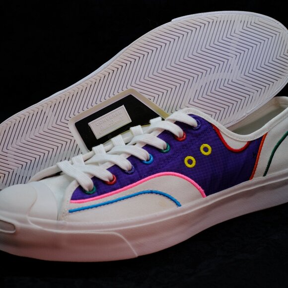 Converse Jack Purcell Low 'Chinese New Year' - Picture 2 of 10